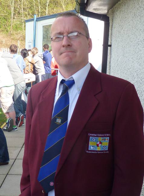 Angus Scourfield